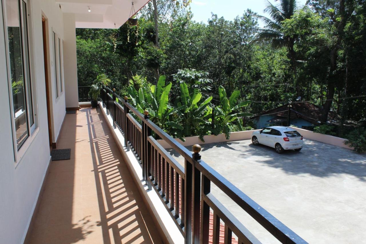 Sri Lakshmi Estates Διαμέρισμα Siddāpur Εξωτερικό φωτογραφία