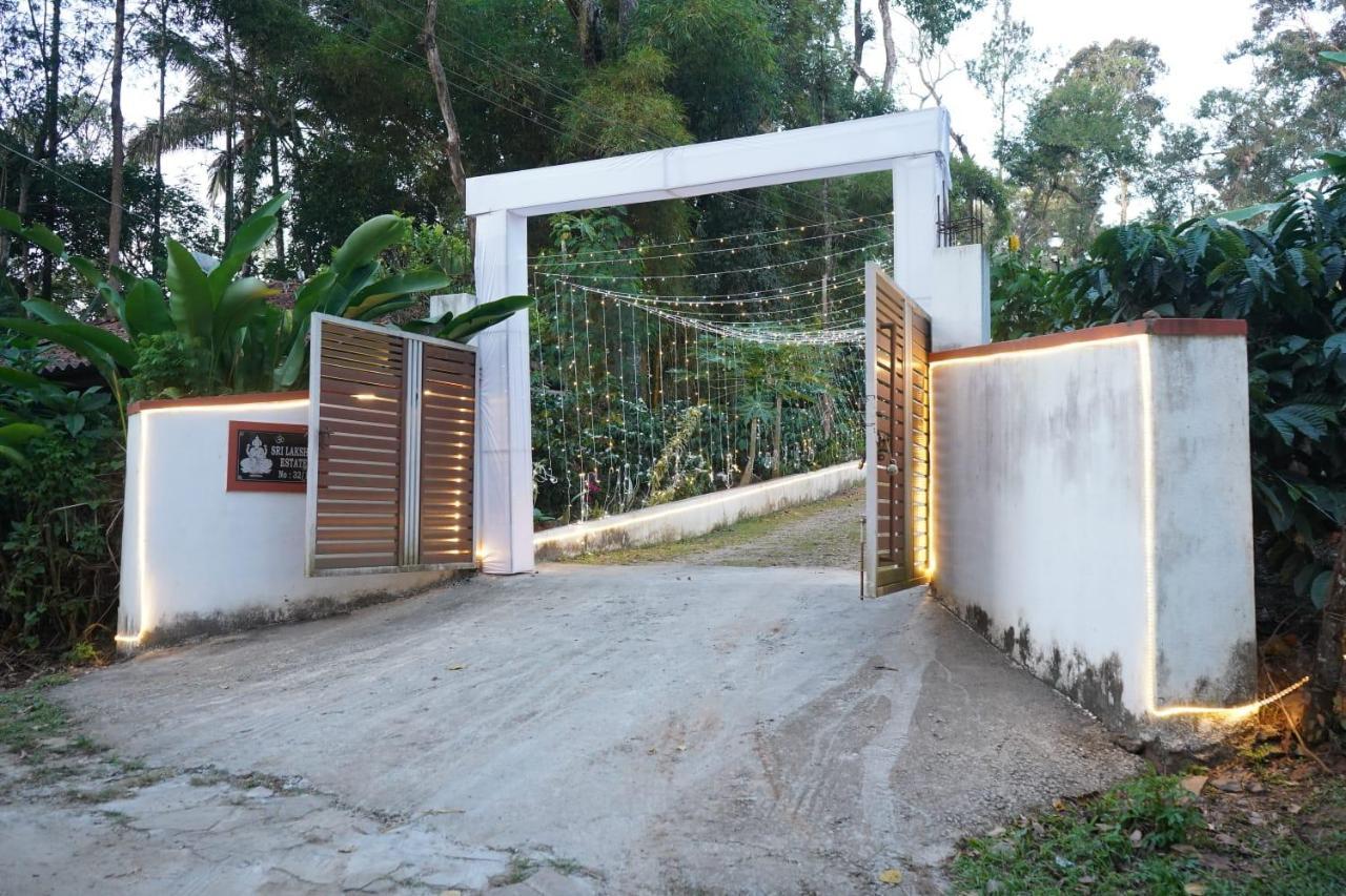 Sri Lakshmi Estates Διαμέρισμα Siddāpur Εξωτερικό φωτογραφία