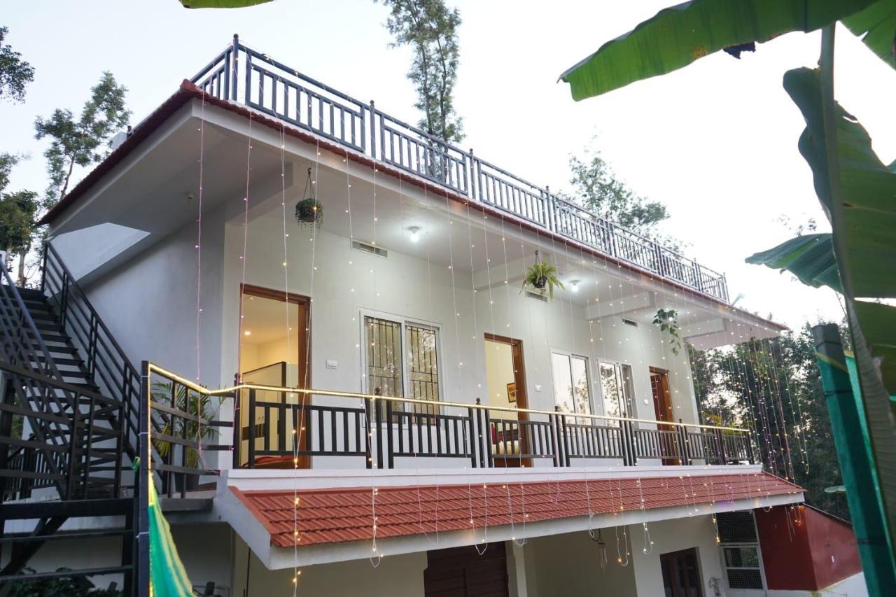 Sri Lakshmi Estates Διαμέρισμα Siddāpur Εξωτερικό φωτογραφία