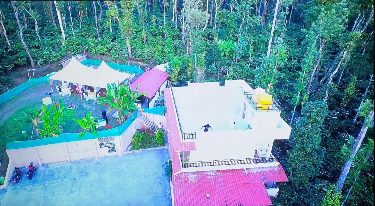 Sri Lakshmi Estates Διαμέρισμα Siddāpur Εξωτερικό φωτογραφία