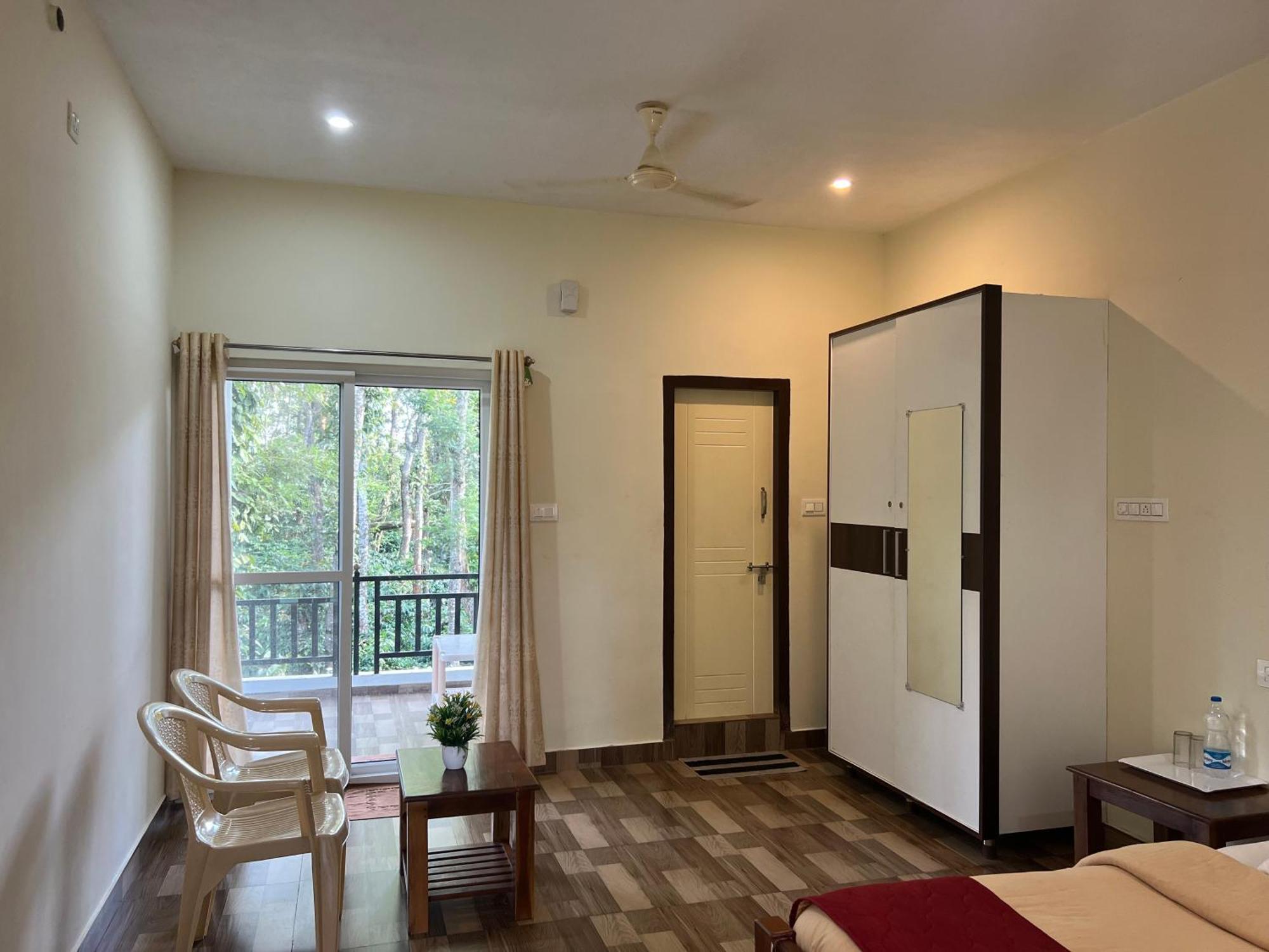 Sri Lakshmi Estates Διαμέρισμα Siddāpur Εξωτερικό φωτογραφία